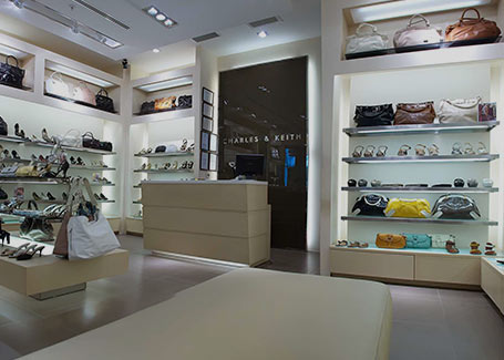 CHARLES KEITH ASTORIA